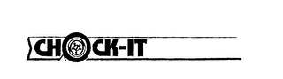 CHOCK-IT logo