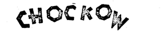 CHOCKOW logo