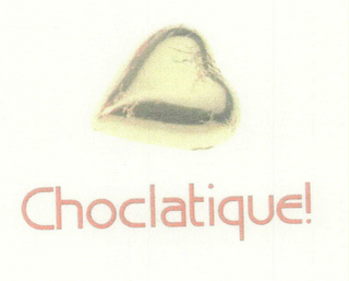 CHOCLATIQUE! logo