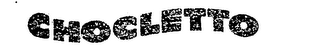 CHOCLETTO logo