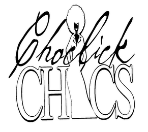 CHOCLICK CHICS logo