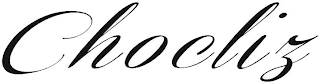 CHOCLIZ logo
