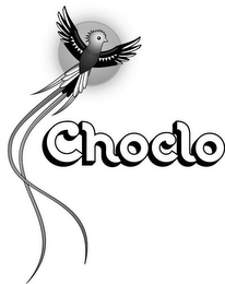 CHOCLO logo