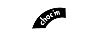 CHOC'M logo