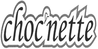 CHOCNETTE logo