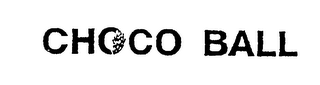 CHOCO BALL logo