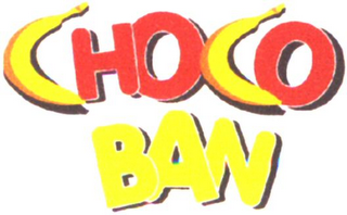 CHOCO BAN logo