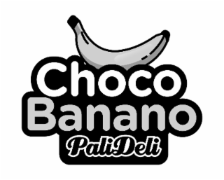 CHOCO BANANO PALIDELI logo