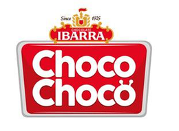 CHOCO CHOCO SINCE 1925 CHOCOLATE IBARRA logo