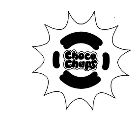 CHOCO CHUPS logo