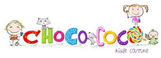 CHOCO COCO  KIDDIE COUTURE logo