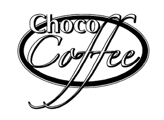 CHOCO COFFEE logo
