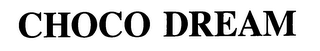 CHOCO DREAM logo