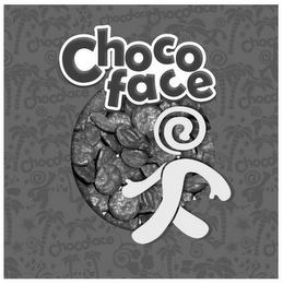 CHOCO FACE logo