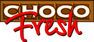 CHOCO FRESH logo