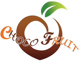 CHOCO FRUIT logo