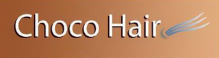 CHOCO HAIR logo