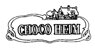 CHOCO HEIM logo