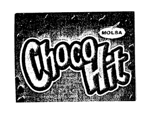 CHOCO HIT MOLSA logo