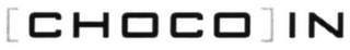 [CHOCO] IN logo