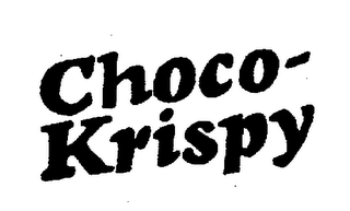 CHOCO-KRISPY logo