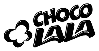 CHOCO LALA logo