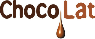 CHOCO LAT logo
