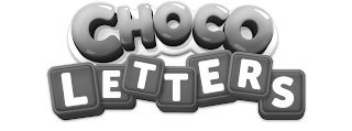 CHOCO LETTERS