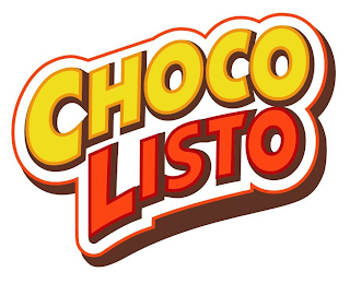 CHOCO LISTO logo