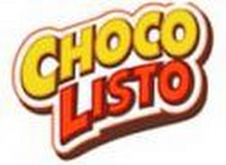 CHOCO LISTO logo