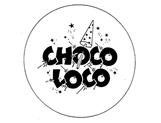 CHOCO LOCO logo