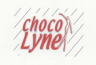 CHOCO LYNE logo