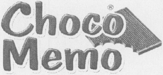 CHOCO MEMO logo