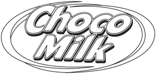 CHOCO MILK logo