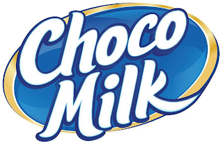 CHOCO MILK logo