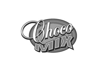 CHOCO MIX logo