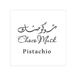 CHOCO MUSK PISTACHIO logo