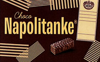 CHOCO NAPOLITANKE logo