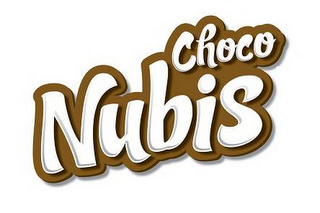 CHOCO NUBIS logo