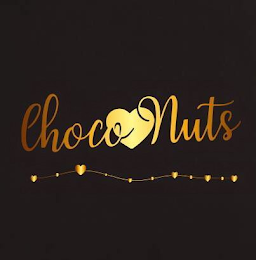 CHOCO NUTS logo