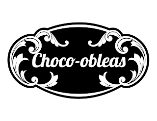 CHOCO-OBLEAS logo