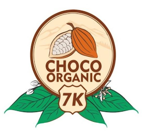 CHOCO ORGANIC 7K logo