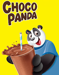 CHOCO PANDA logo