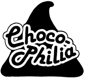 CHOCO-PHILIA logo