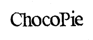 CHOCO PIE logo