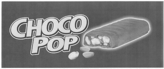 CHOCO POP logo