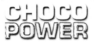 CHOCO POWER logo