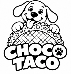 CHOCO TACO logo