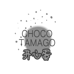 CHOCO TAMAGO logo
