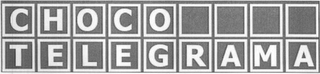 CHOCO TELEGRAMA logo